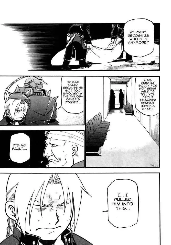 Full Metal Alchemist Chapter 36 10